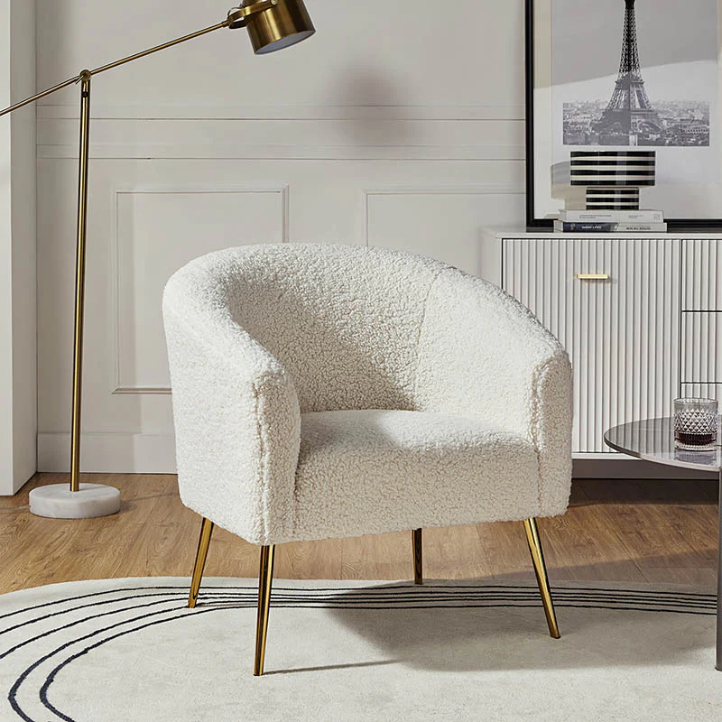 Bari Barrel Armchair