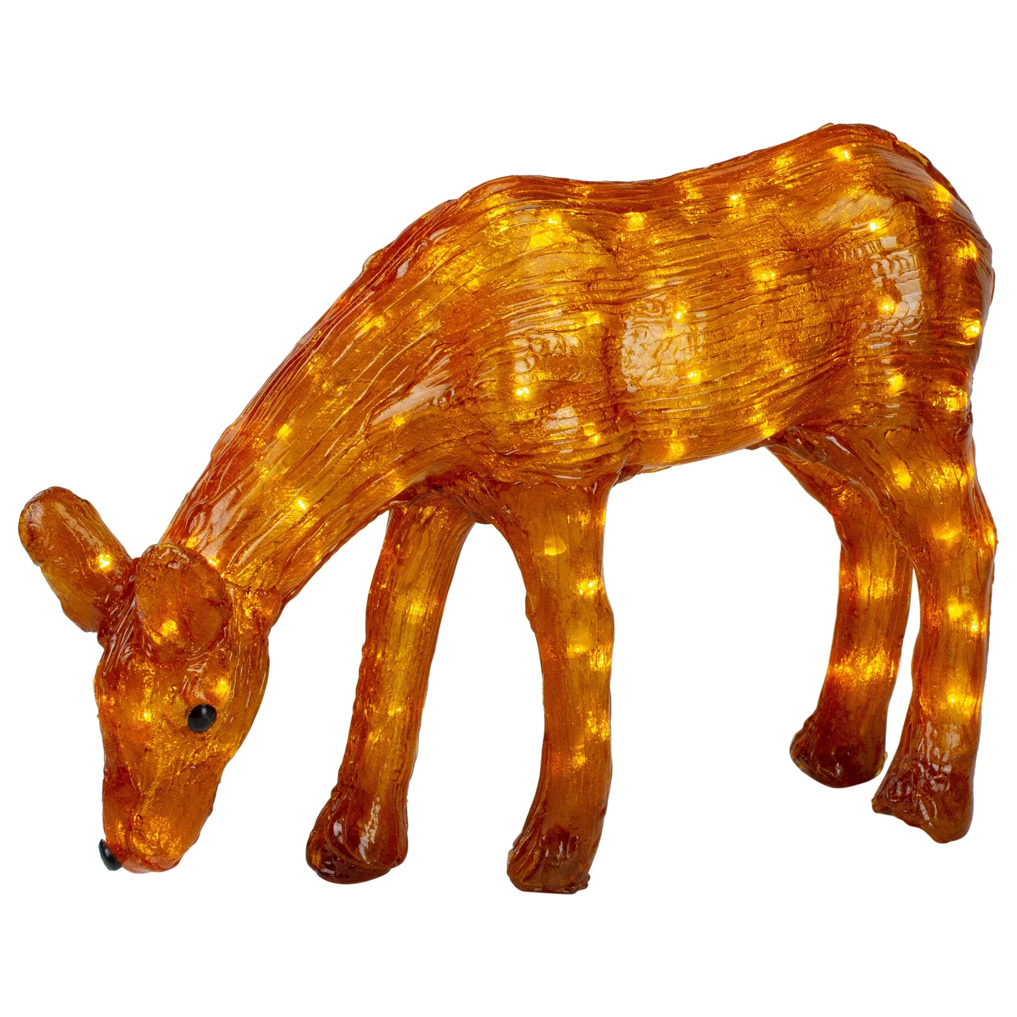 LED Commercial Grade Acrylic Reindeer Christmas Decor 22
