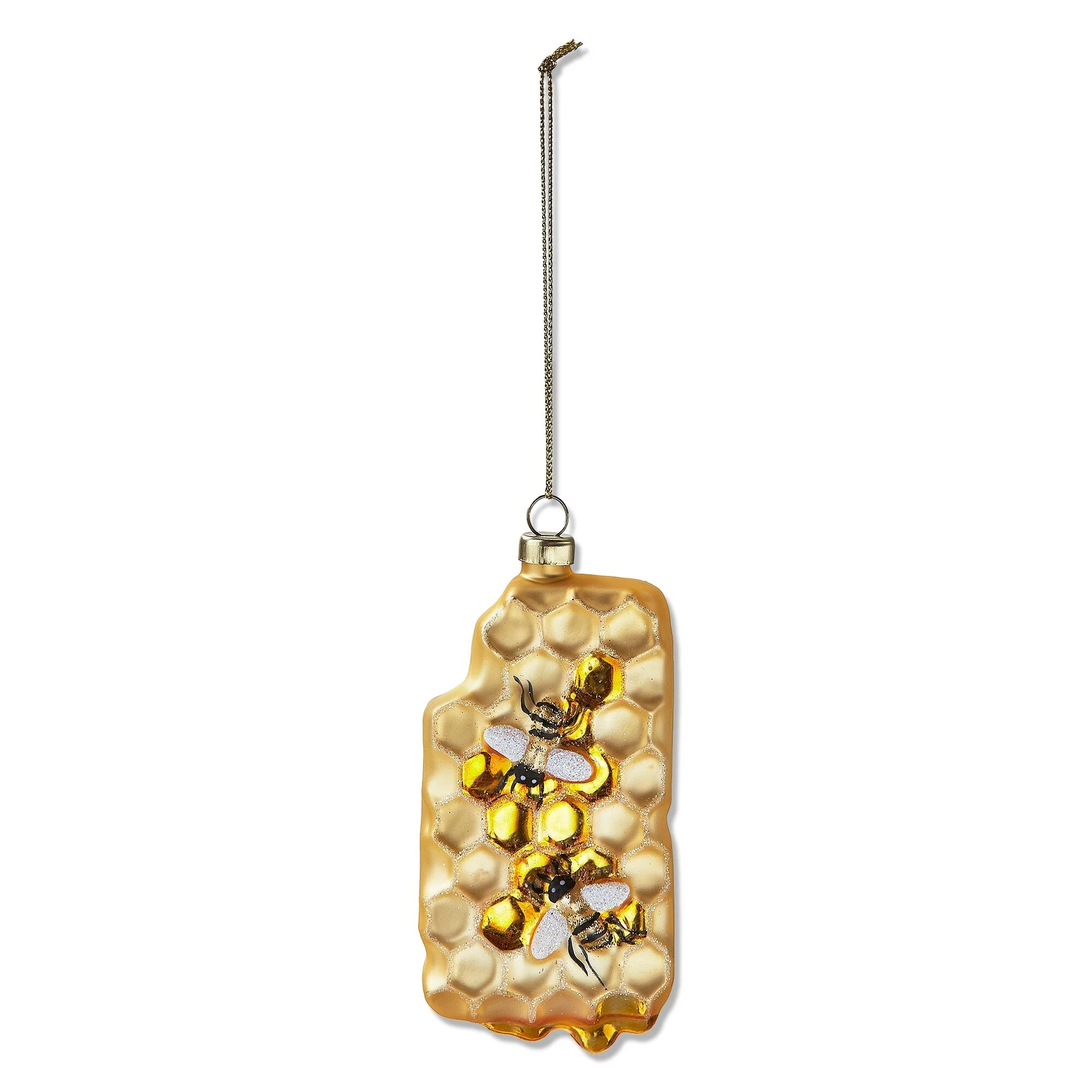 Honey Comb Ornament