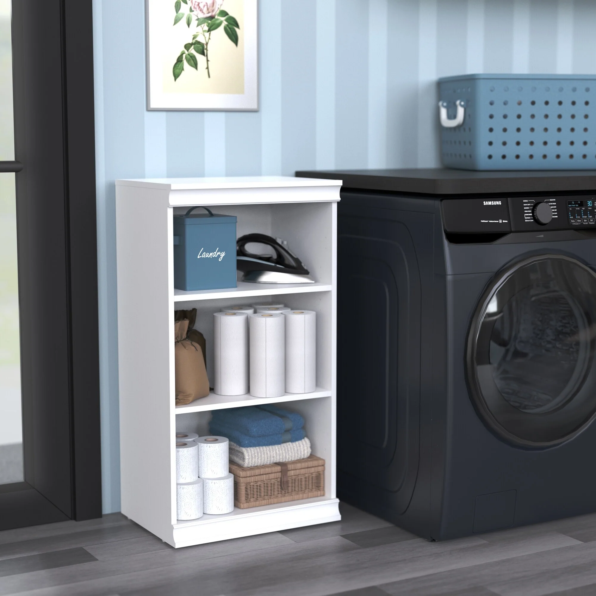 ClosetMaid Modular Storage 3-Shelf Unit