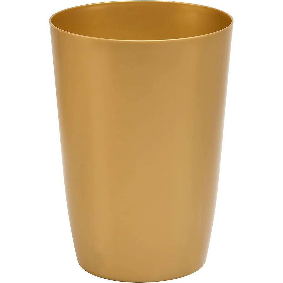 Small Trash Can – Open Top Garbage Cans for Kitchen, Office, Dorm, Bathroom, etc. –Waste Can for Compact/Tight Spaces