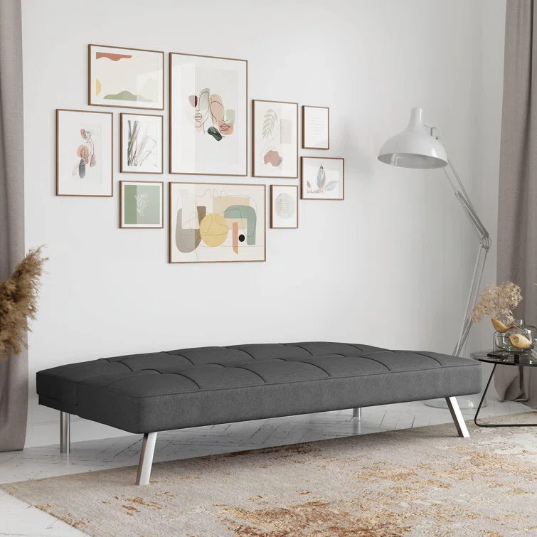 Serta Jameson Convertible Sofa