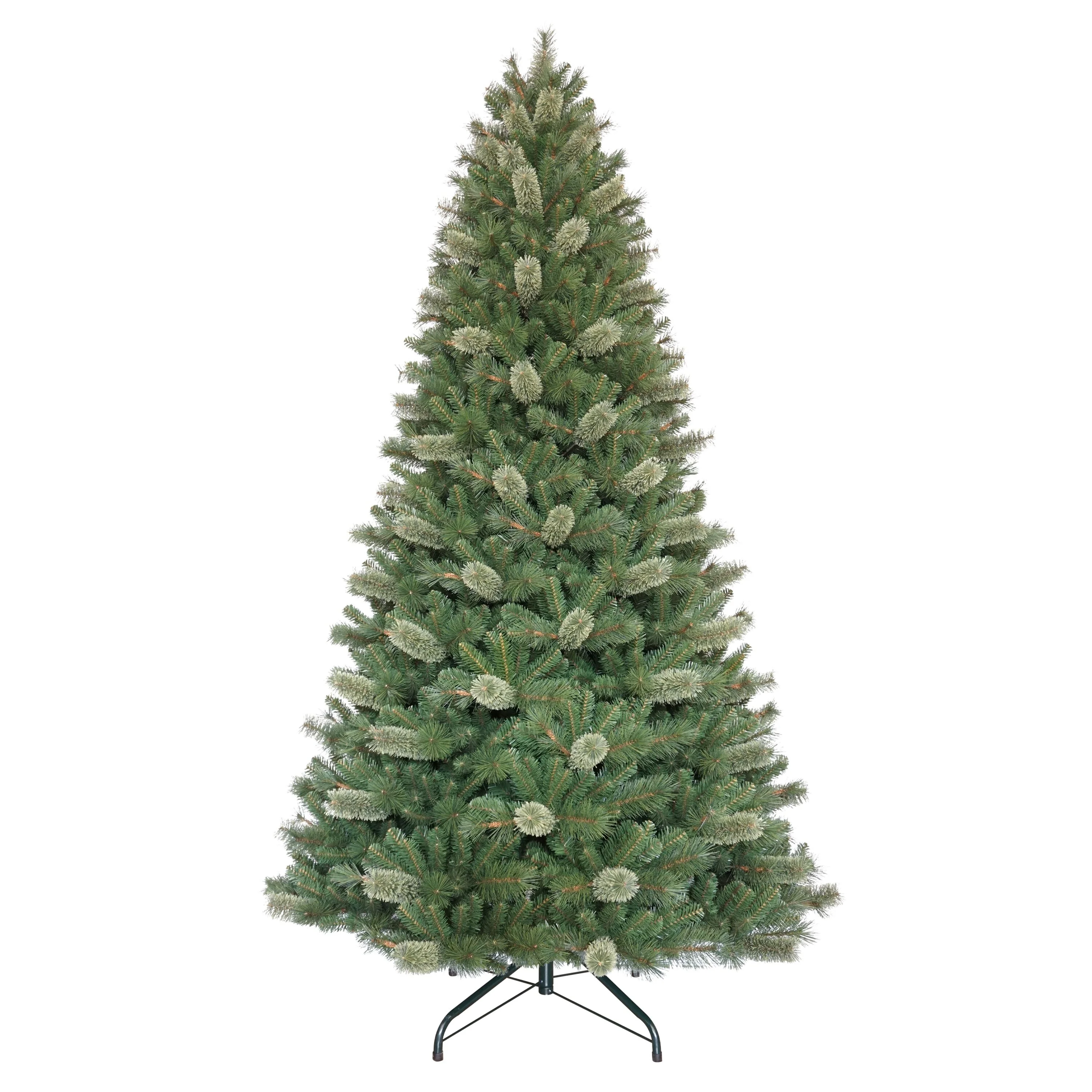 Puleo International 9' Teton Pine Artificial Christmas Tree