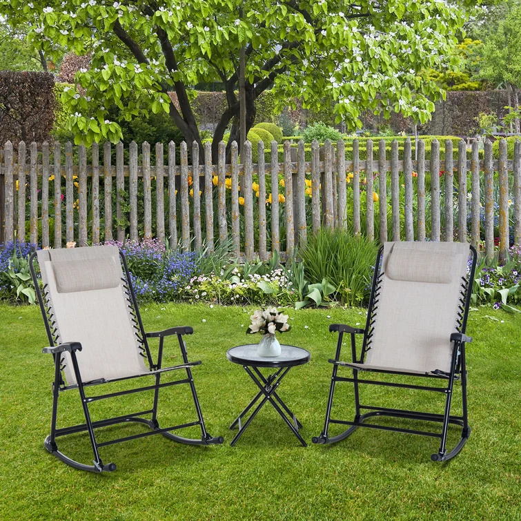 Gaston Outdoor Dining Set