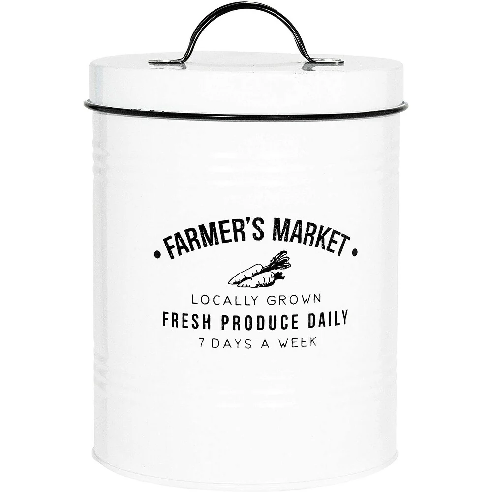 Amici Home Farmers Market Storage Canister - 76 oz