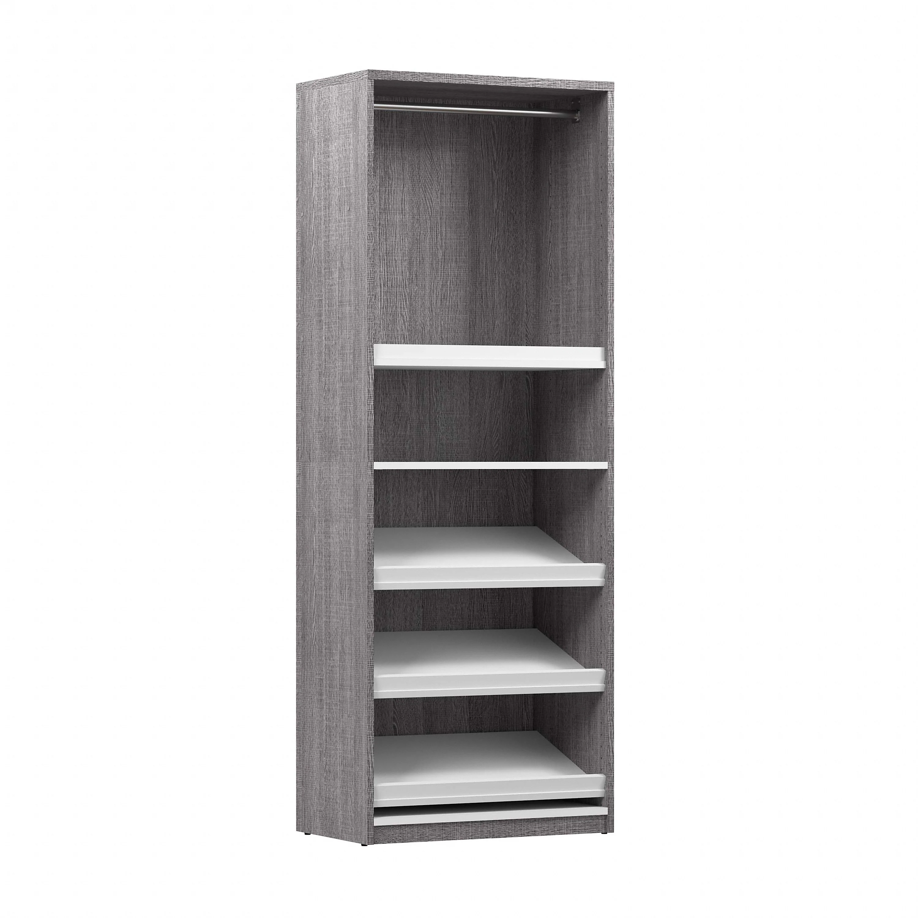 Cielo 30W Closet Organizer by Bestar