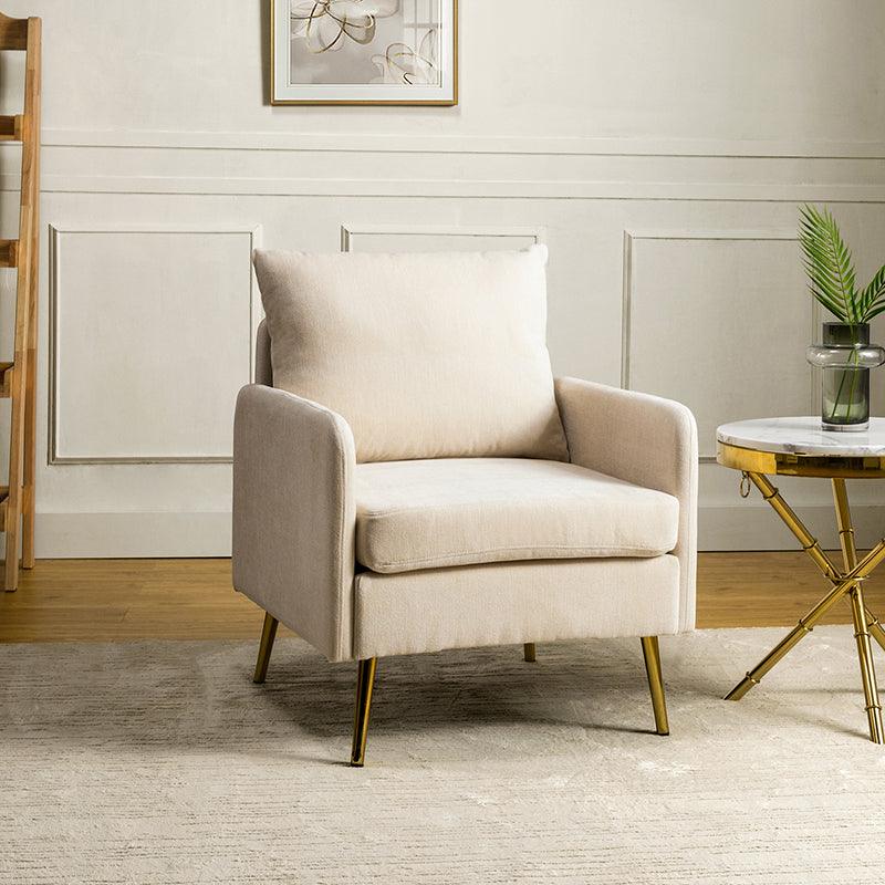 Laertiades Upholstered Armchair