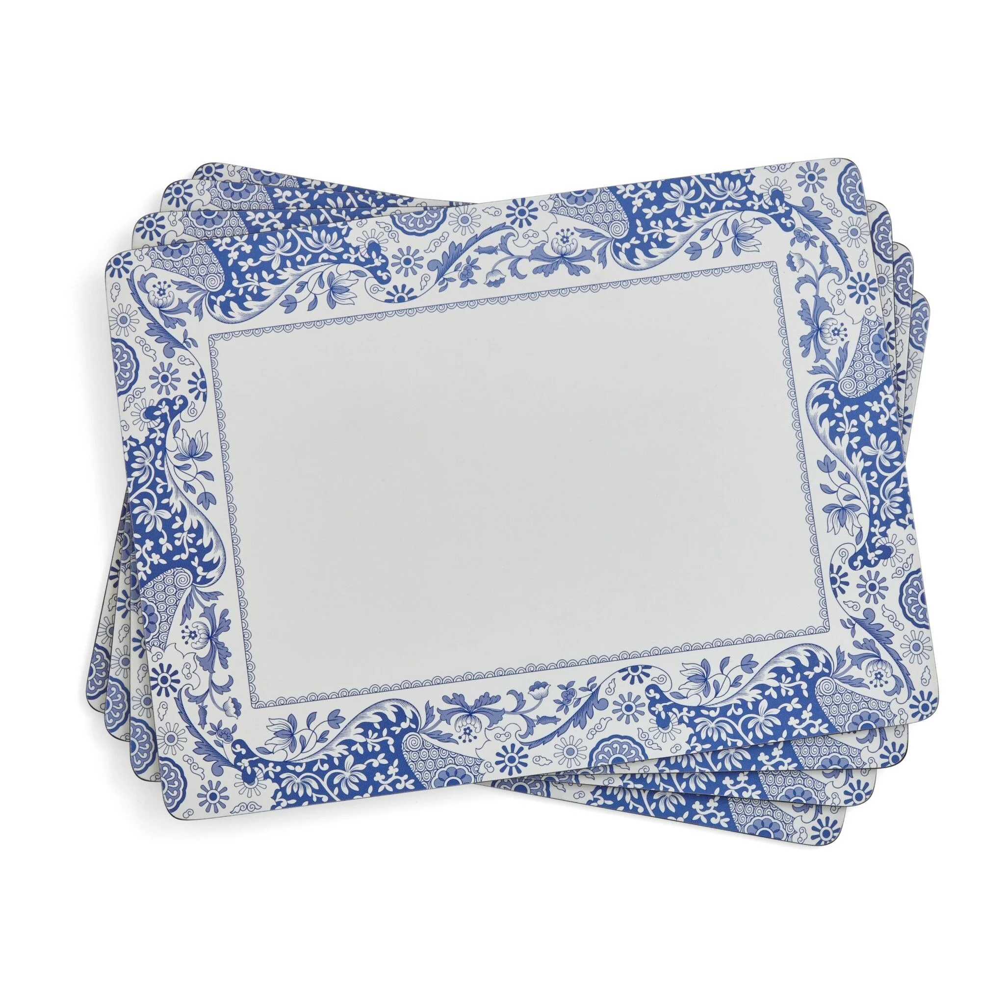 Pimpernel Set of 4 Brocato Placemats - 15.7 inches x 11.7 each