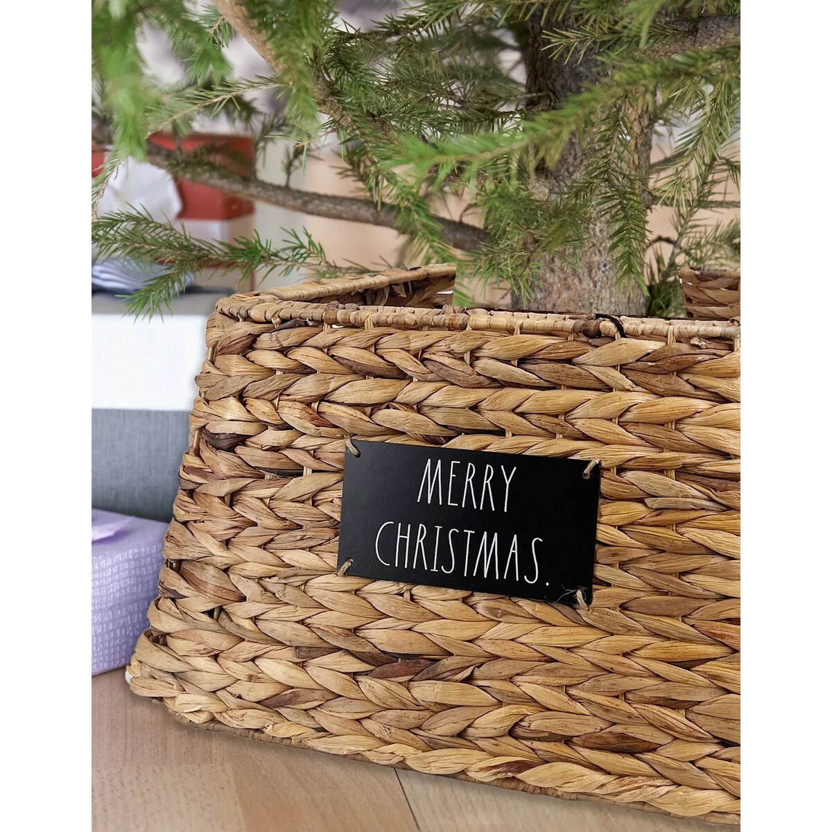 Rae Dunn CHRISTMAS Tree Collars