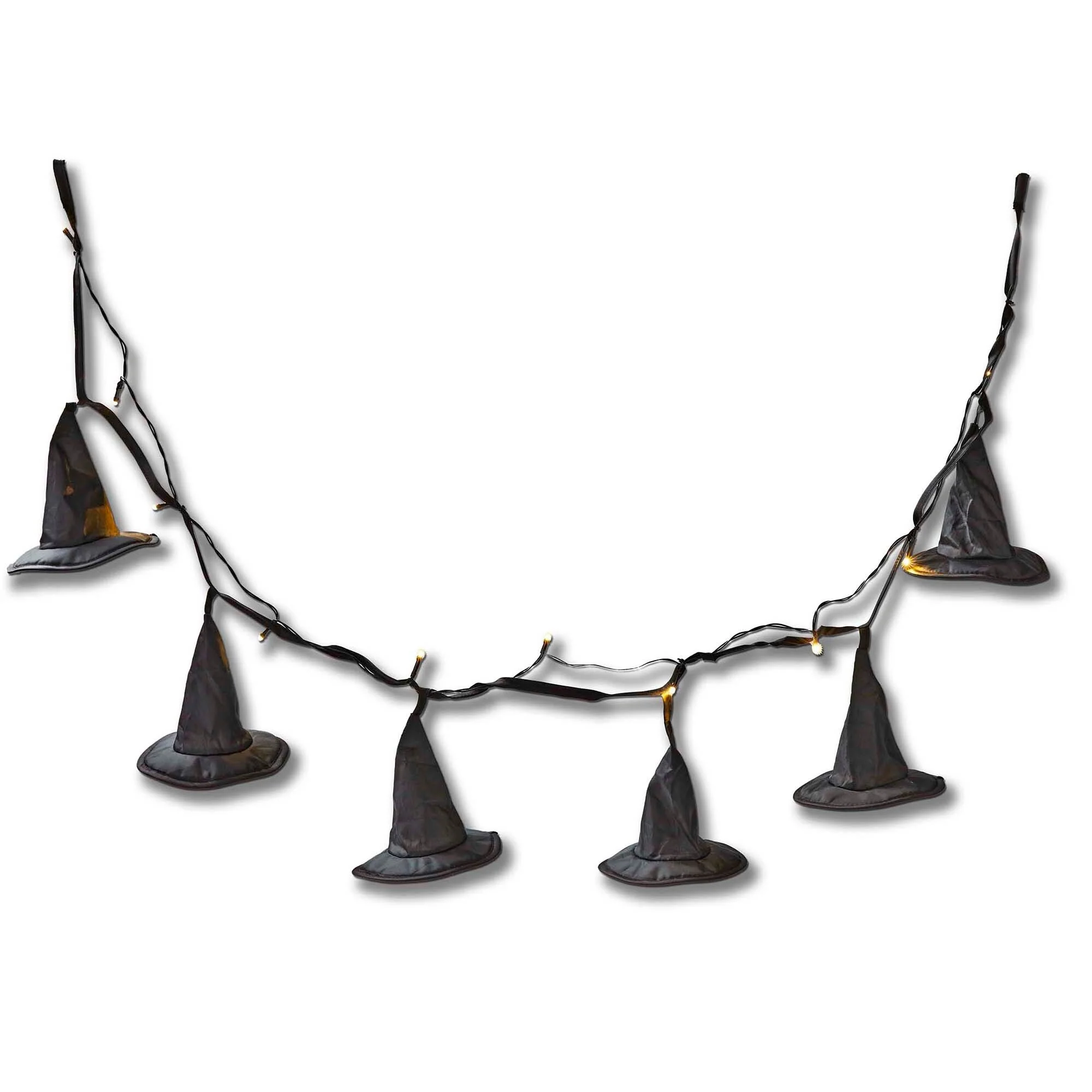 Witch Hat Led String Lights