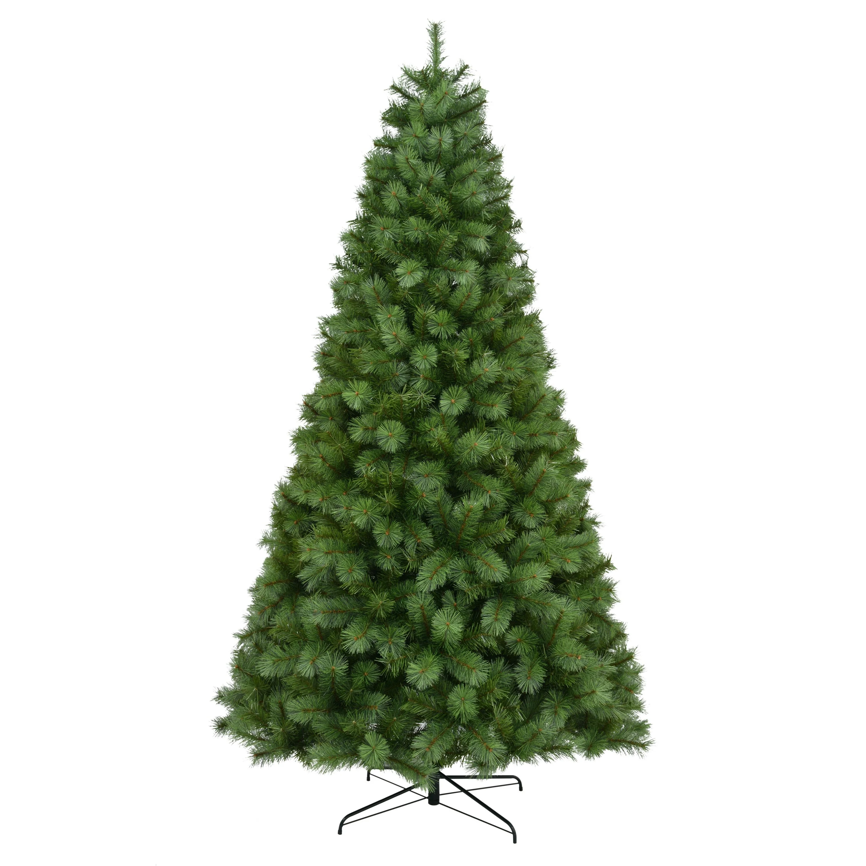 Puleo International 9' Artificial Wyoming Pine Christmas Tree