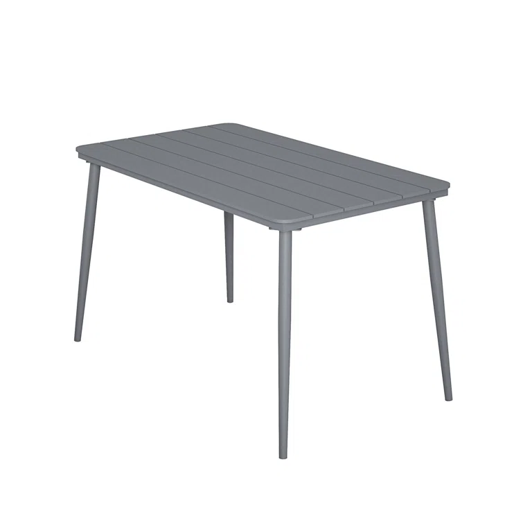 Felix 4 - Person Rectangular Outdoor Dining Set