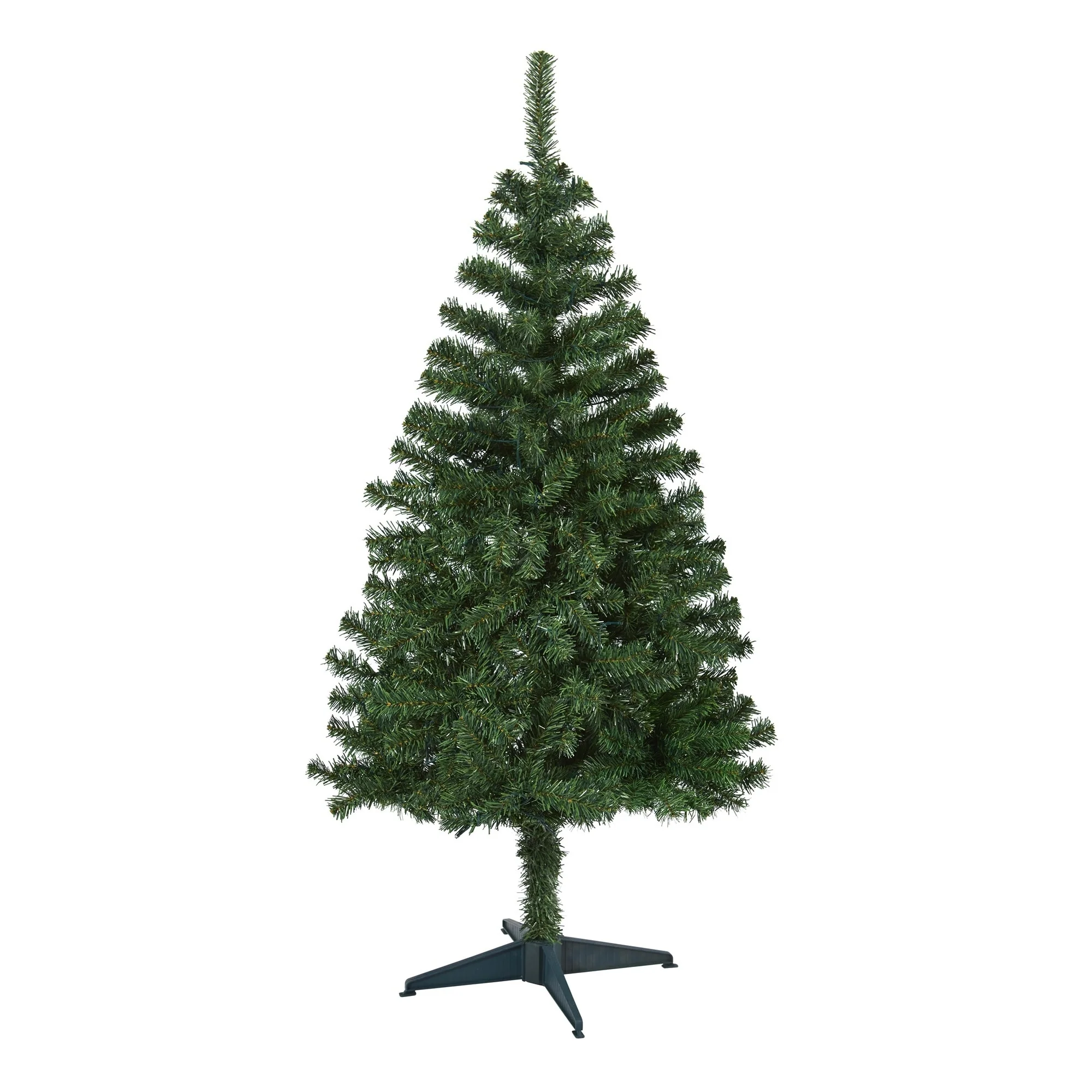 5' Northern Tip Pine Artificial Christmas Tree, Unlit - 5 Foot
