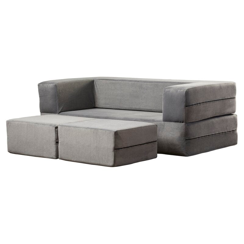 Eugene 61'' Square Arm