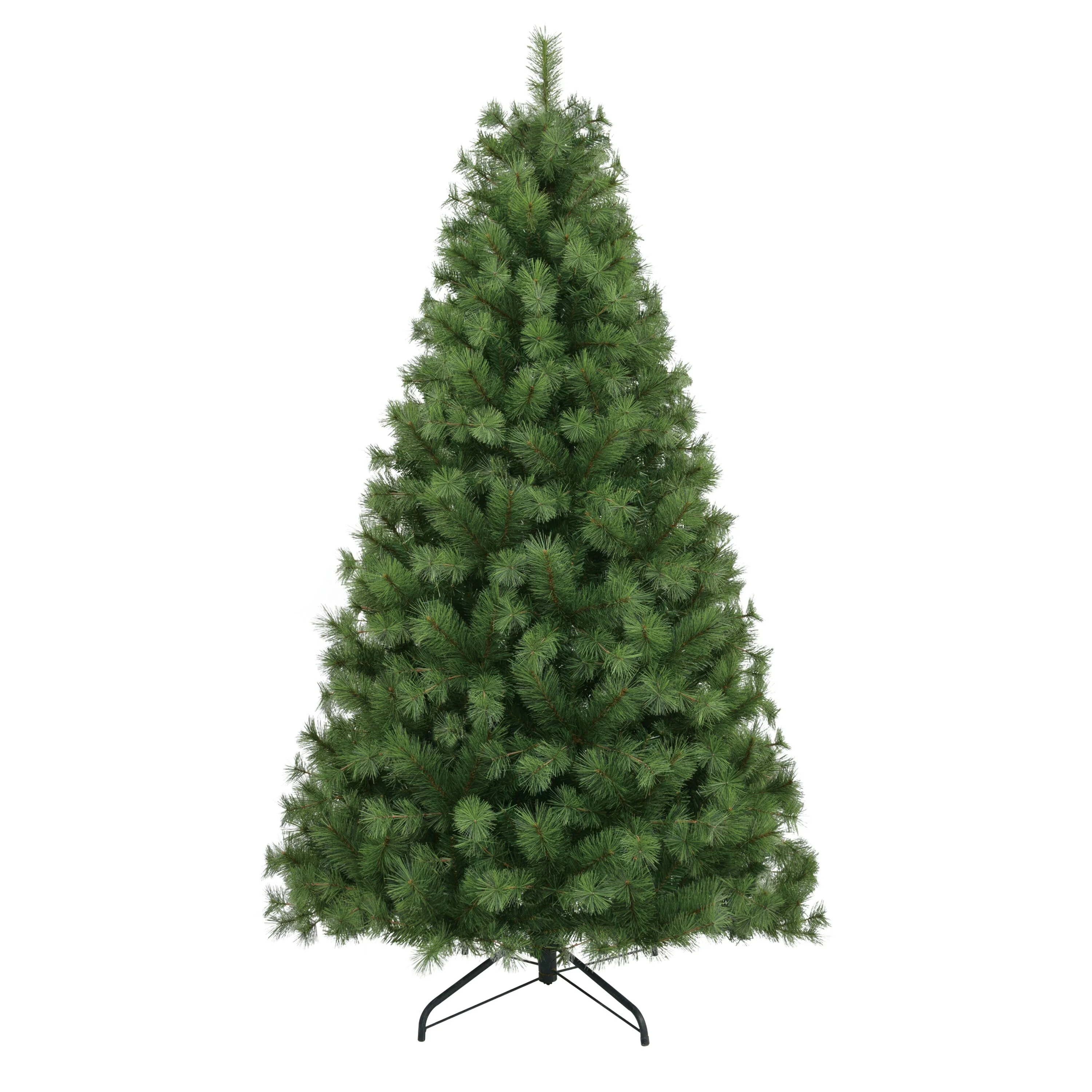 Puleo International 6.5' Colorado Pine Artificial Christmas Tree