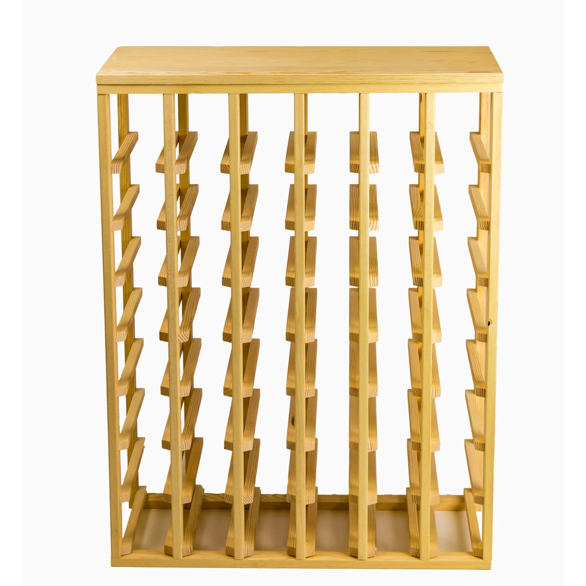 Creekside 48 Bottle Table Top Wine Rack