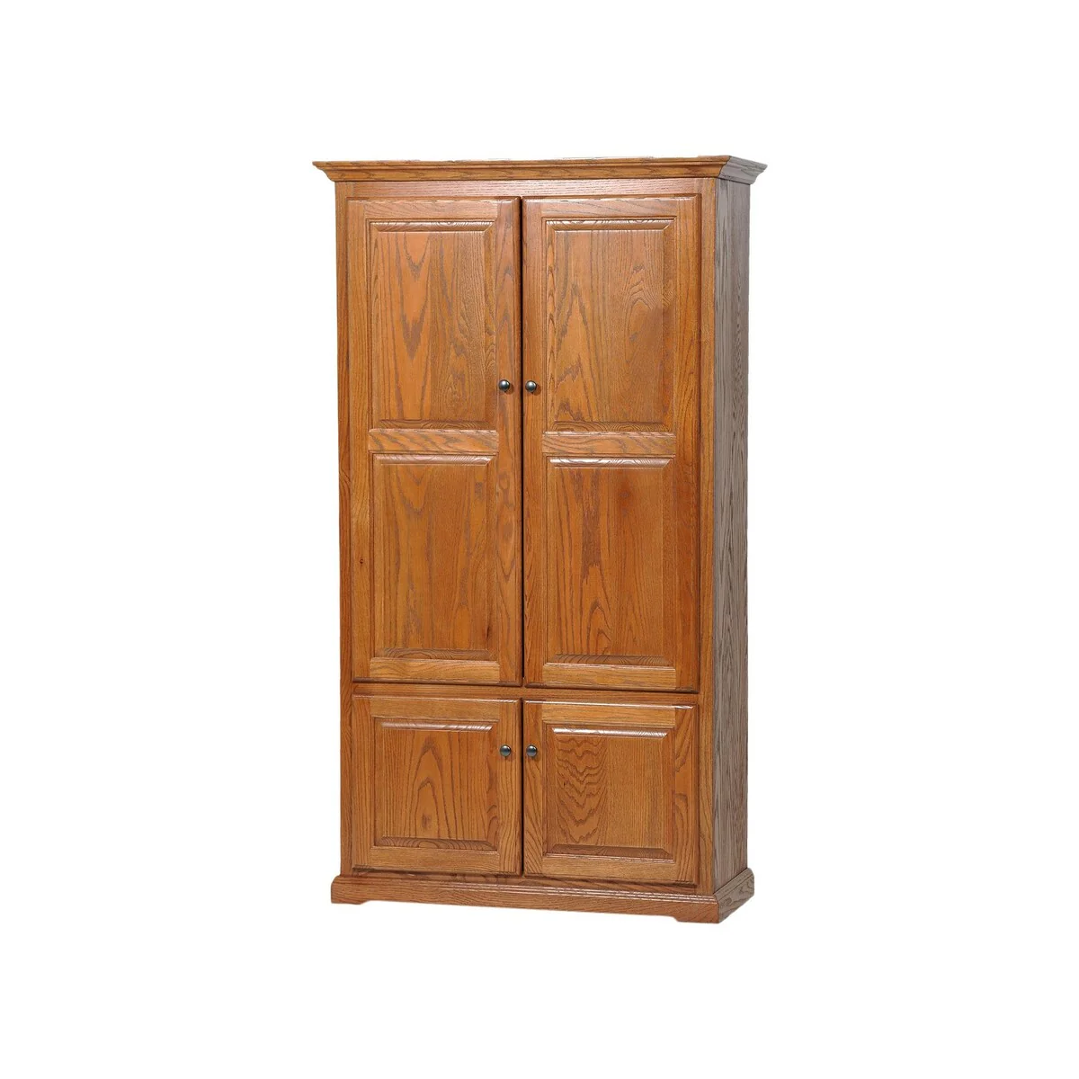 Talon Brands Oak Extra Wide Kitchen Pantry