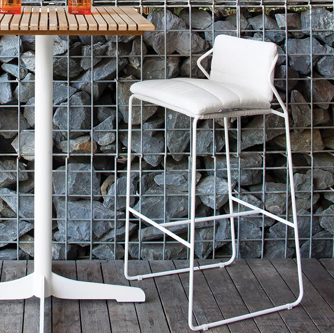Ceru 2 - Person Rectangular Outdoor Dining Set