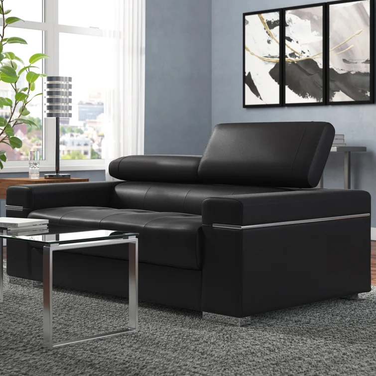 Orlando 68'' Upholstered Loveseat