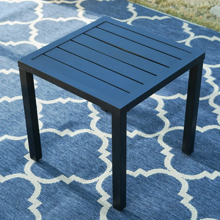 Alyah 2 - Person Square Outdoor Dining Set