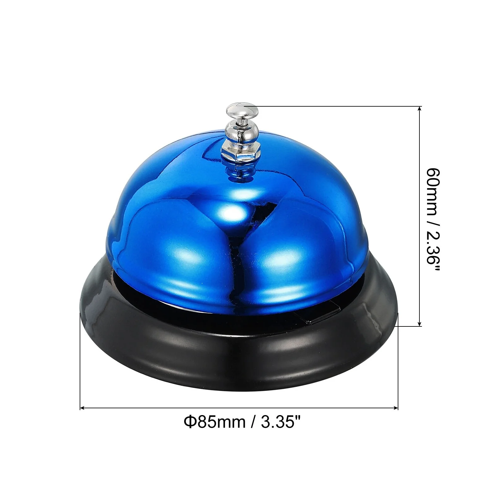 Desk Bell, 85mm(3.35