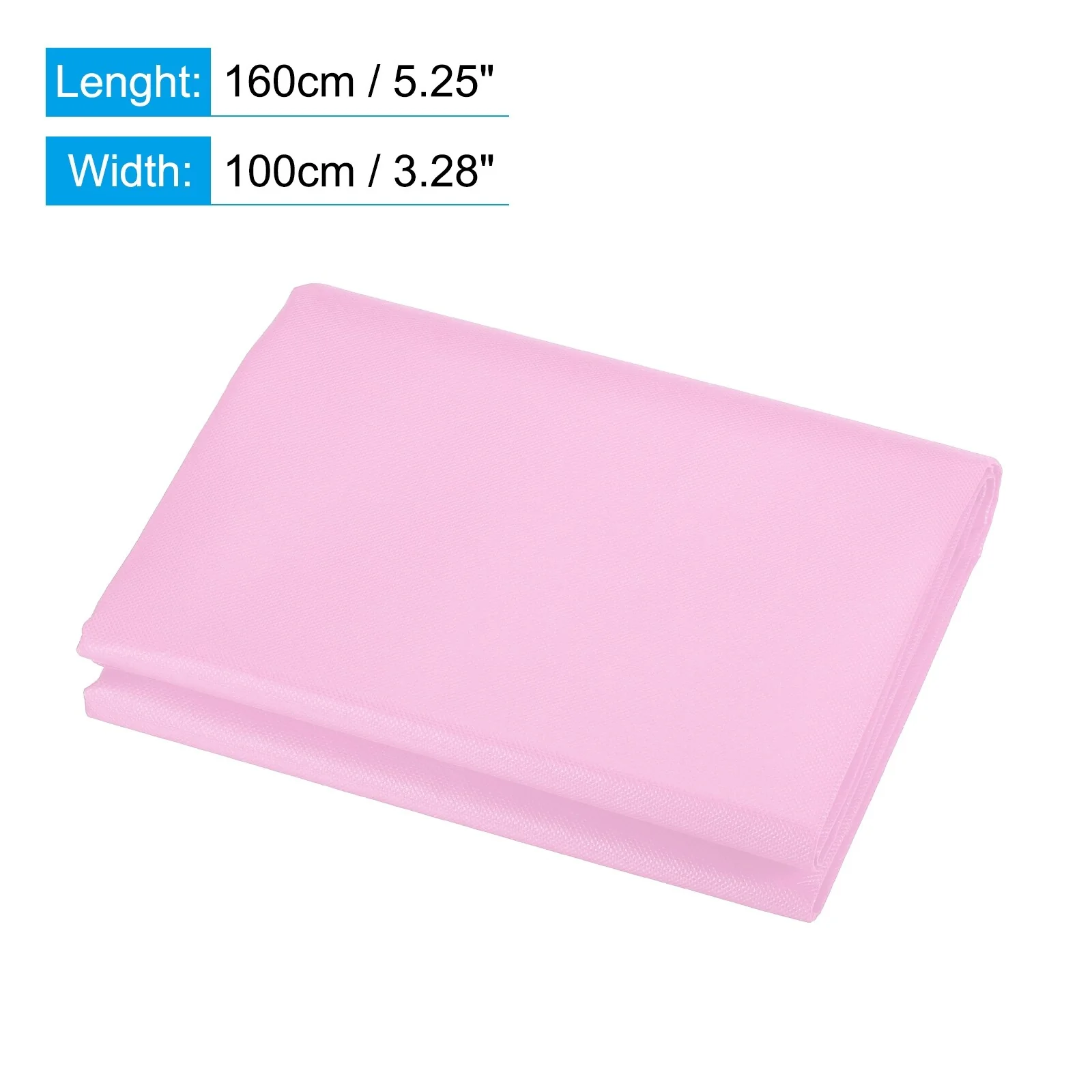 5x3ft Non-Woven Fabric Backdrop, Pink Screen Photo Background for Studio