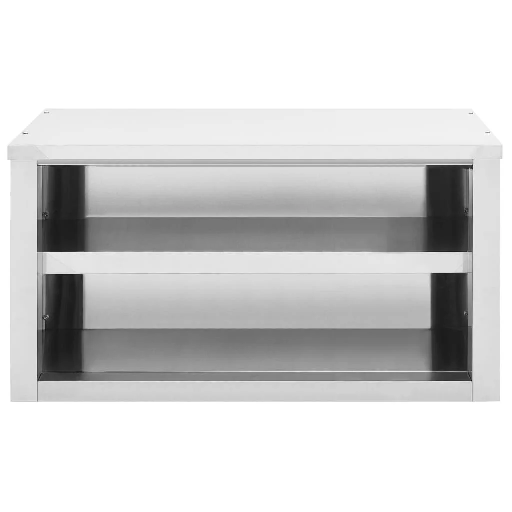 vidaXL Kitchen Wall Cabinet 35.4