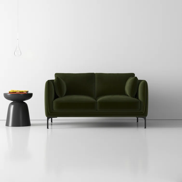 Rae 60'' Upholstered Loveseat