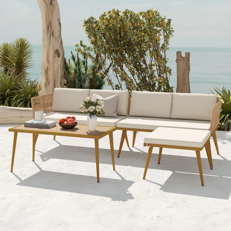 Aradhana 5 - Person Outdoor Seating Group