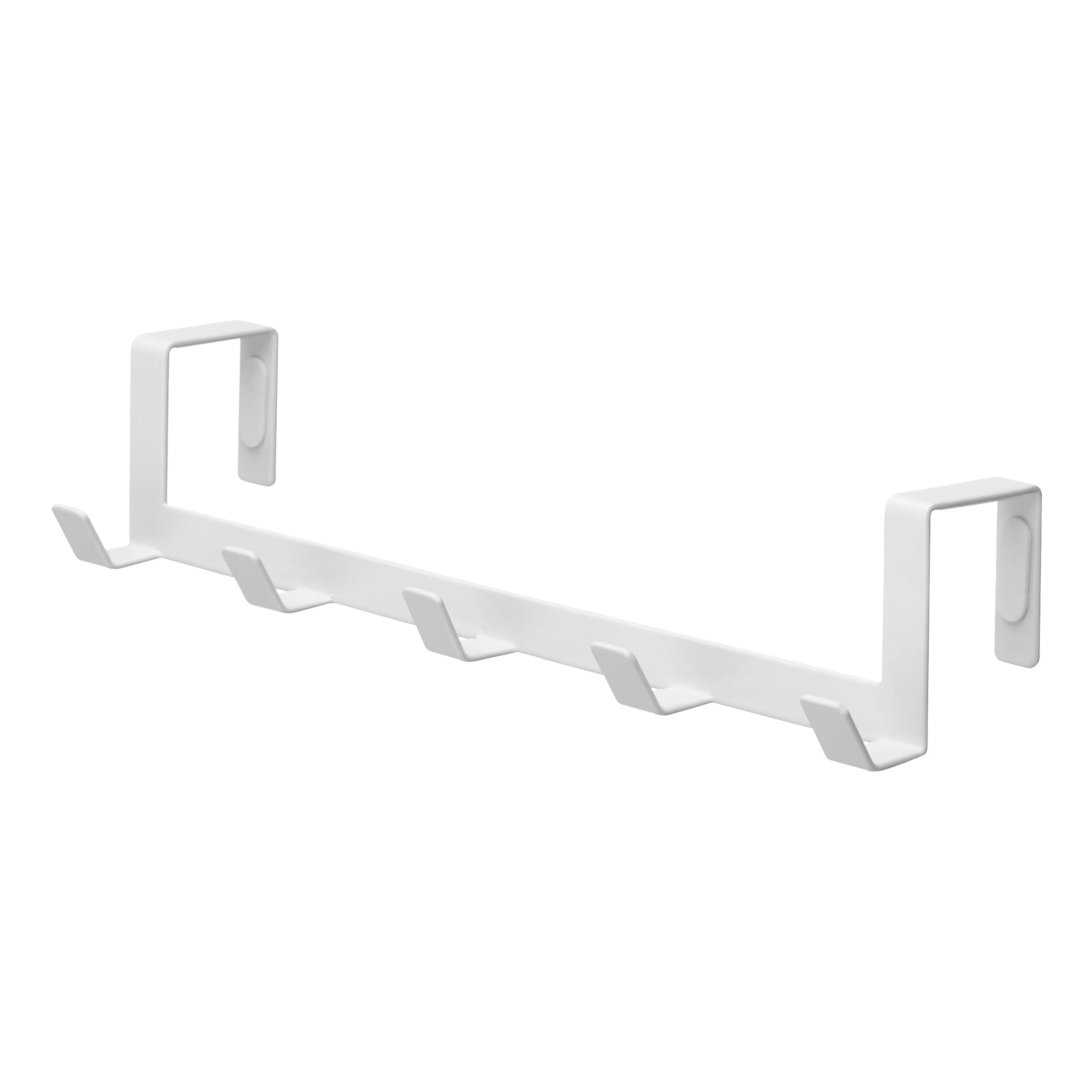 Yamazaki Home Over-the-Door Hanger, Steel, Up To 1.375