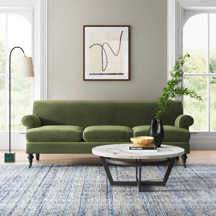Harbour 88'' Upholstered Sofa