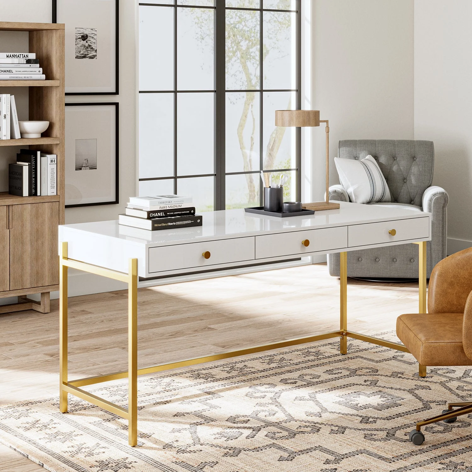 Bibiano Desk-1