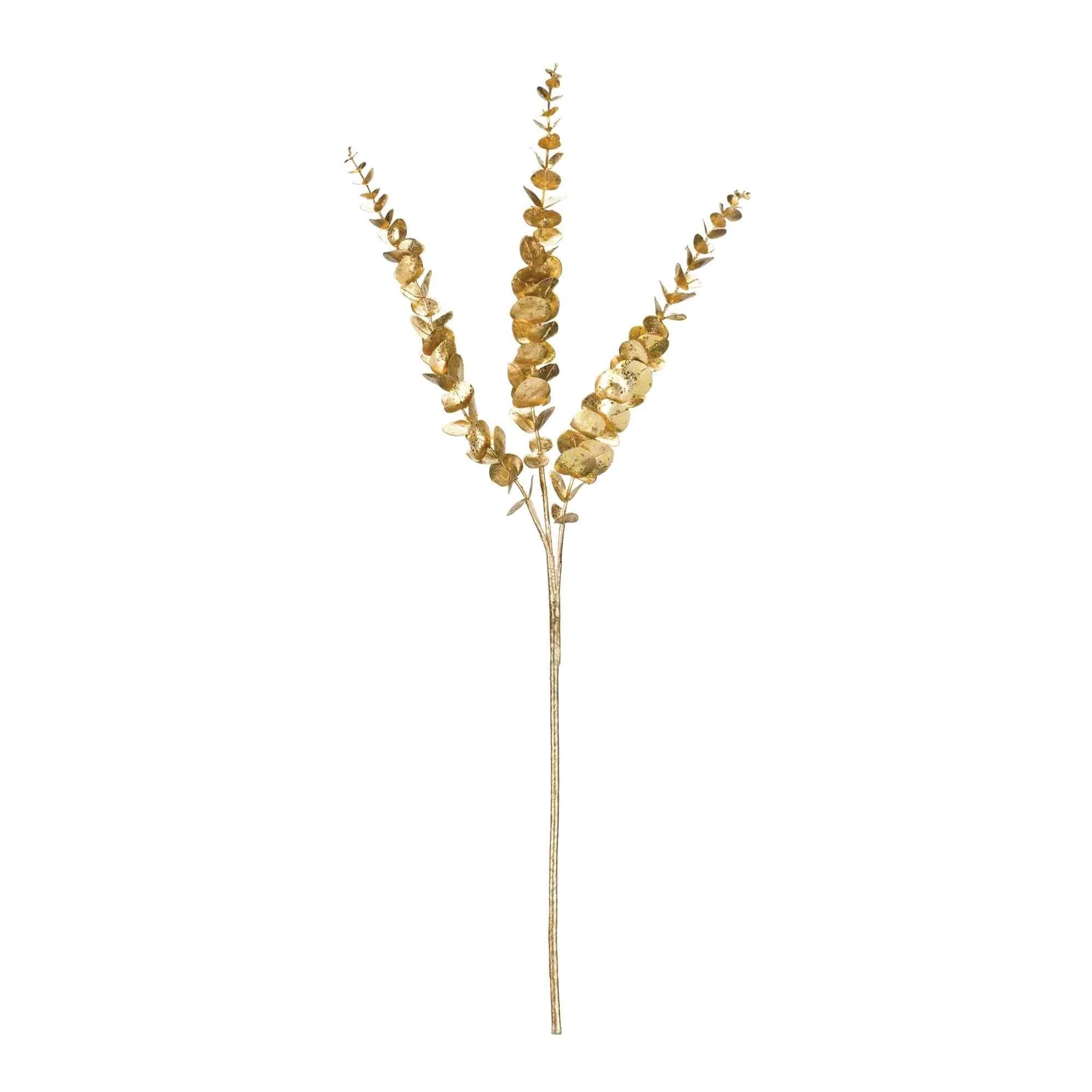 Eucalyptus Artificial Glittered Christmas Sprays - 36