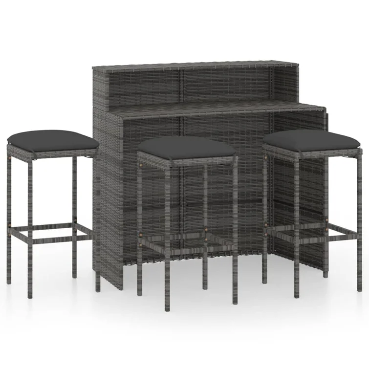 Fairdale 3 - Person Specialty Outdoor Dining Set