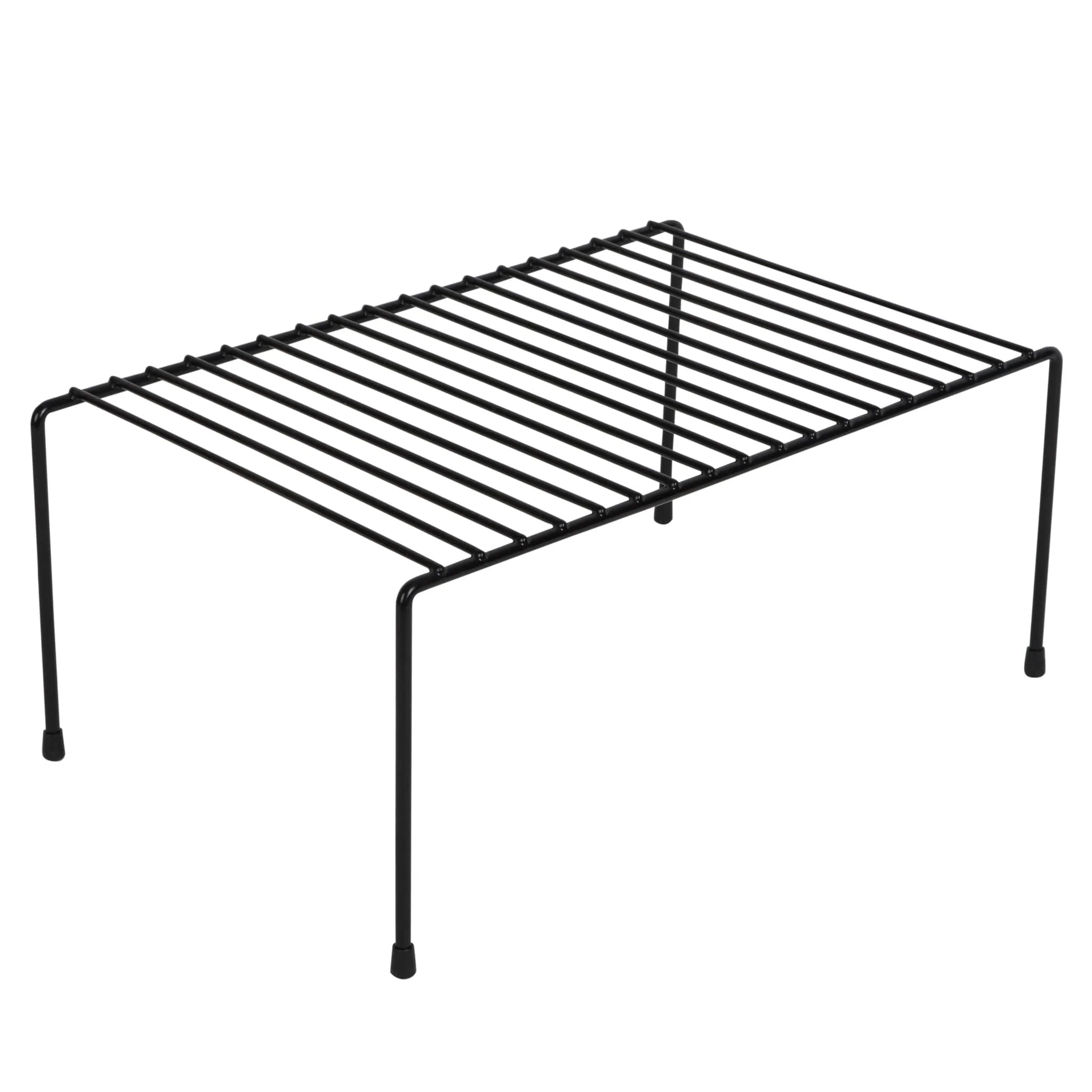 Smart Design Cabinet Storage Shelf Rack - 8.5 x 13.25 inch