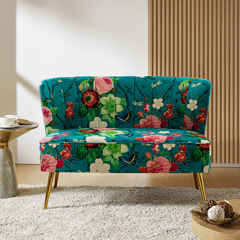 Coraline Upholstered Loveseat