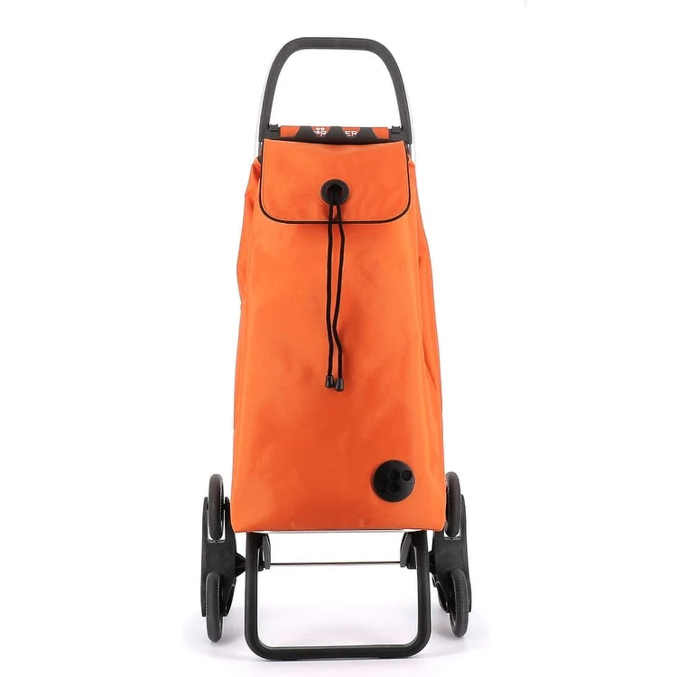 Shopping Trolley Rolser I-Max MF 6 Wheel Stair Climber Foldable - 19.1