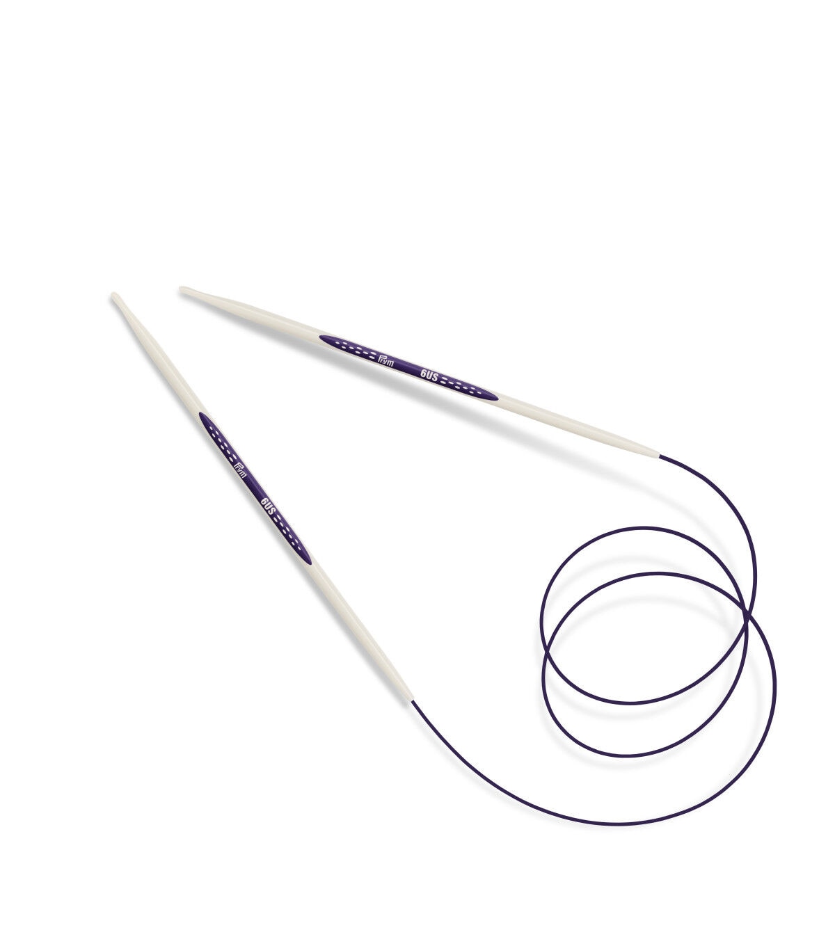 Prym Ergonomic 32 Circular 4mm Knitting Needle Set