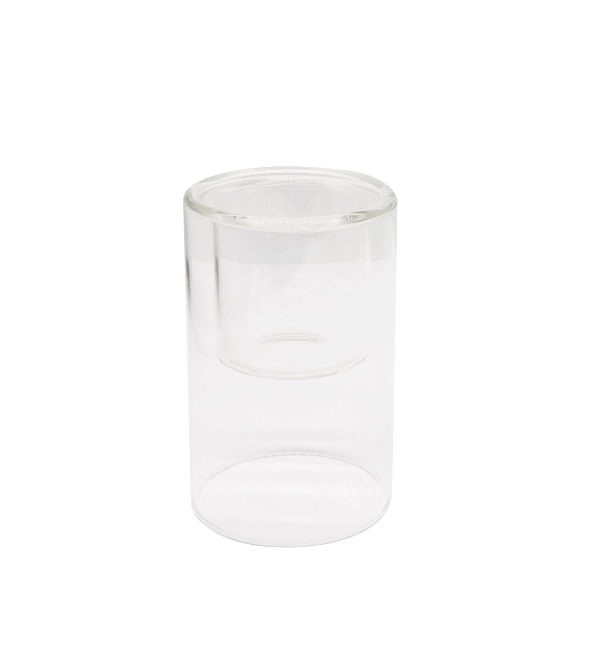 5 Glass Votive Candle Holder by Place & Time
