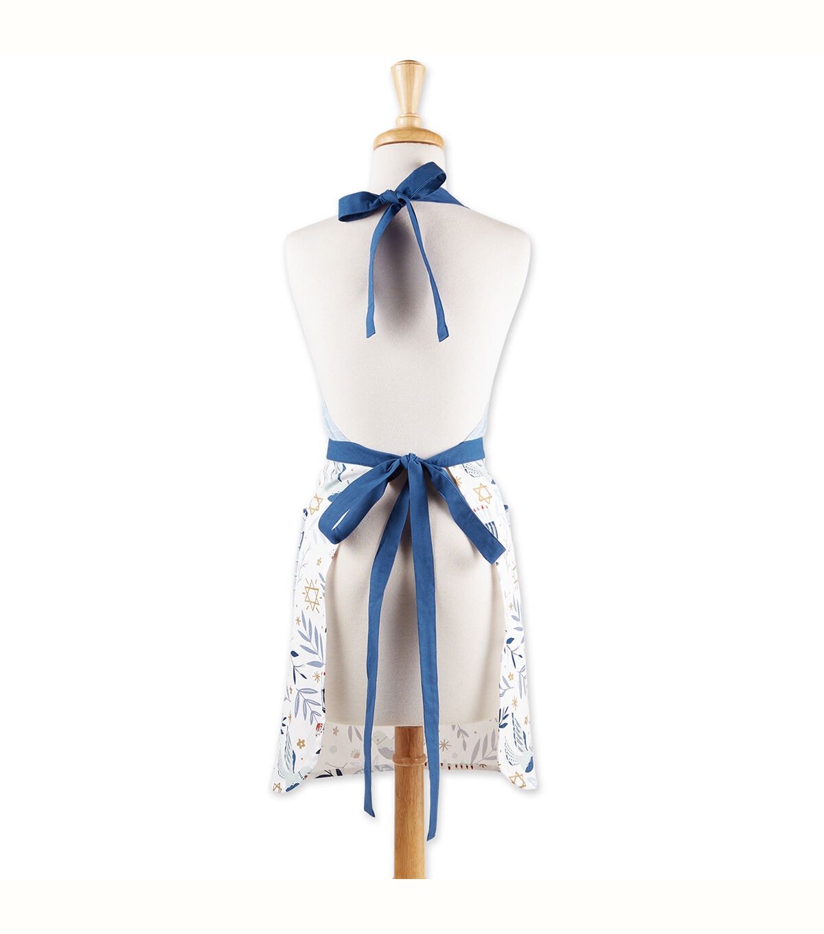 Design Imports Peace Love Latkes Apron