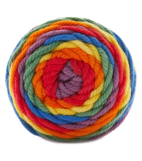 Premier Yarns Sweet Roll Bold 109yds Super Bulky Acrylic Yarn