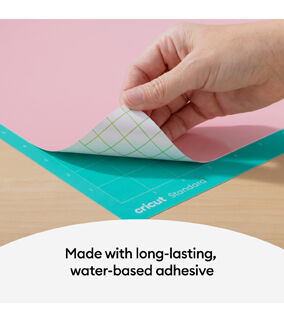Cricut 24 x 12 Standard Grip Performance Machine Mats 2ct