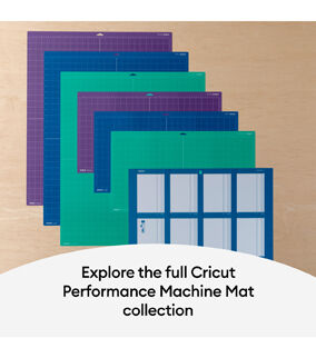 Cricut 24 x 12 Standard Grip Performance Machine Mats 2ct