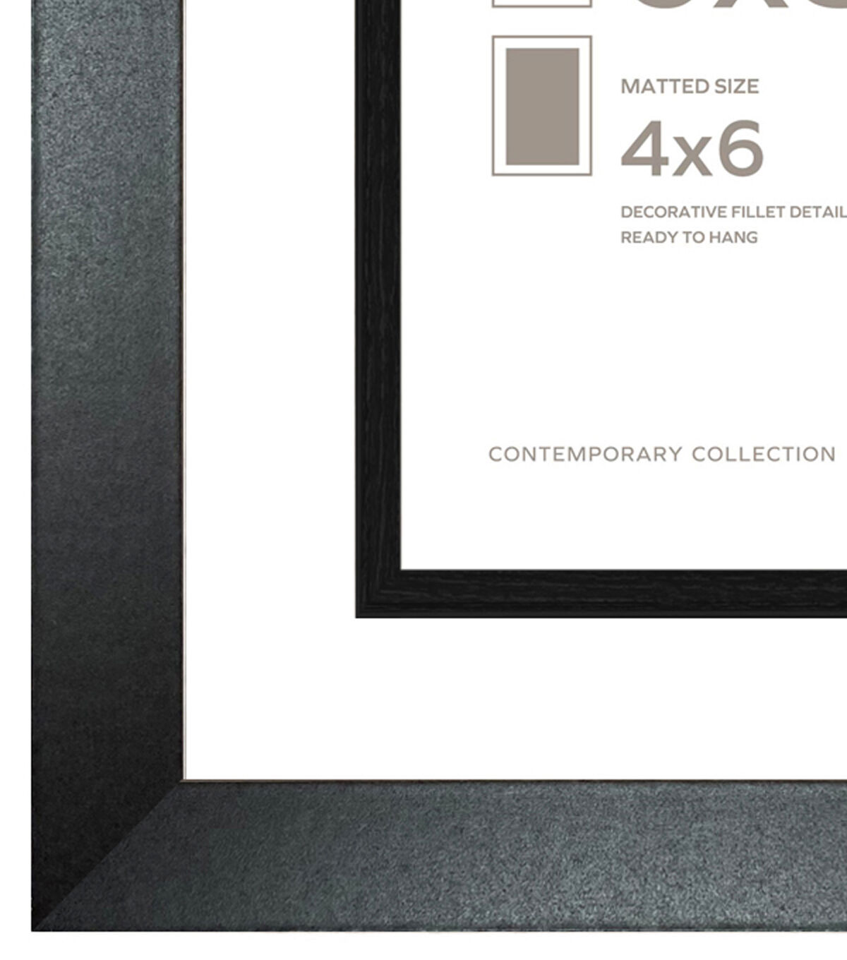 Place & Time Contemporary Frame