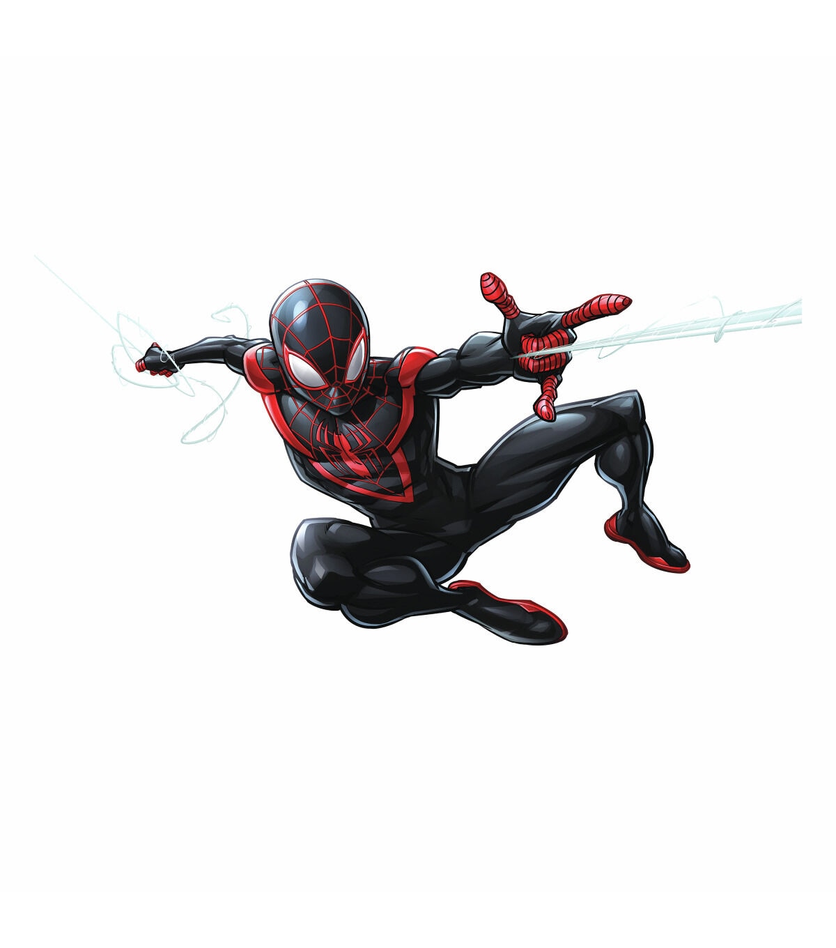 RoomMates Wall Decals Spiderman Morales Giant
