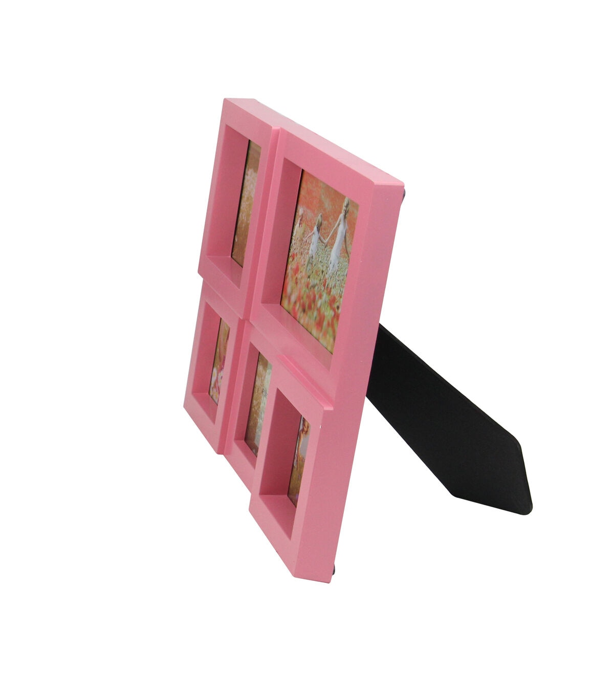 Northlight 12 Pink 5 Photo Collage Frame