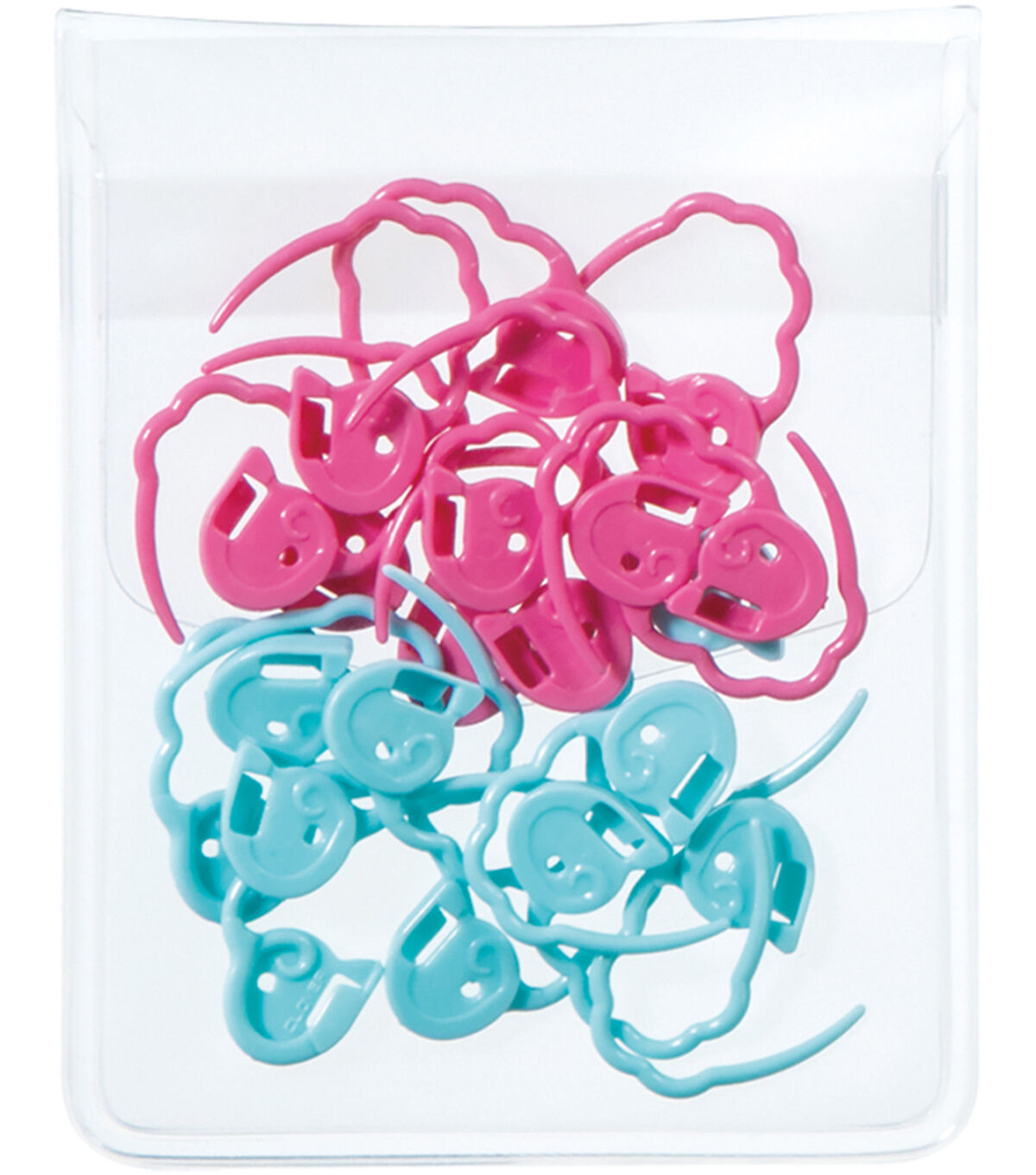 Quick Locking Stitch Markers Medium