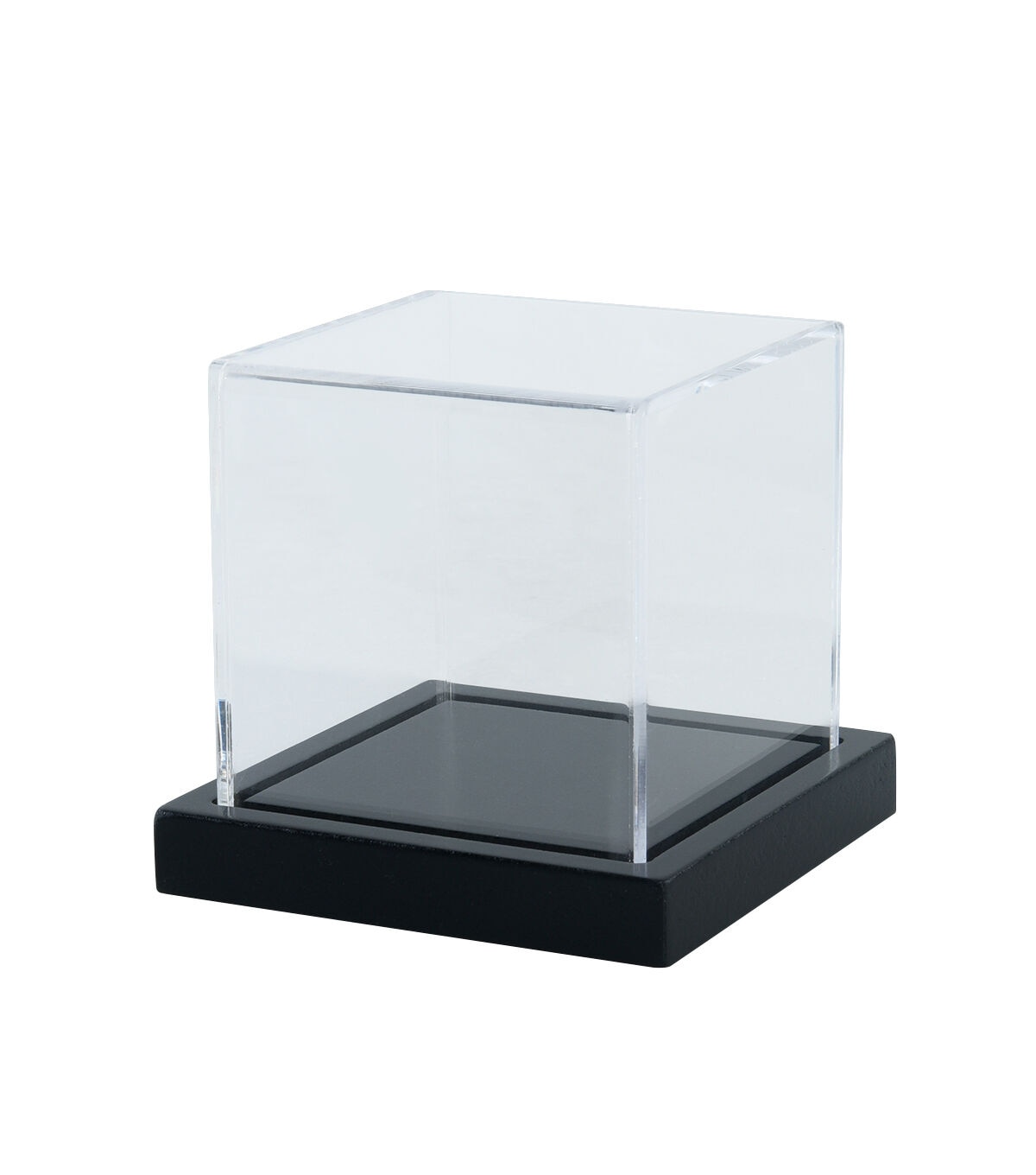 4 x 4 Baseball Display Case by Place & Time