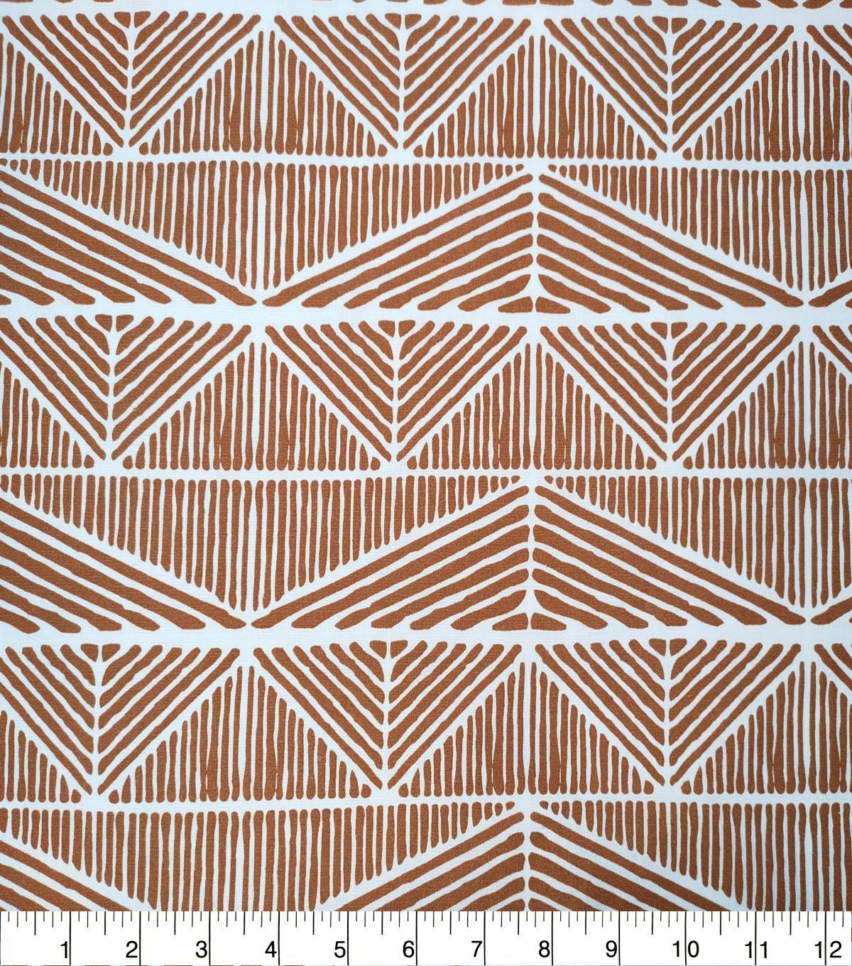 Geometric Adobe Quilt Cotton Fabric by Quilter's Showcase