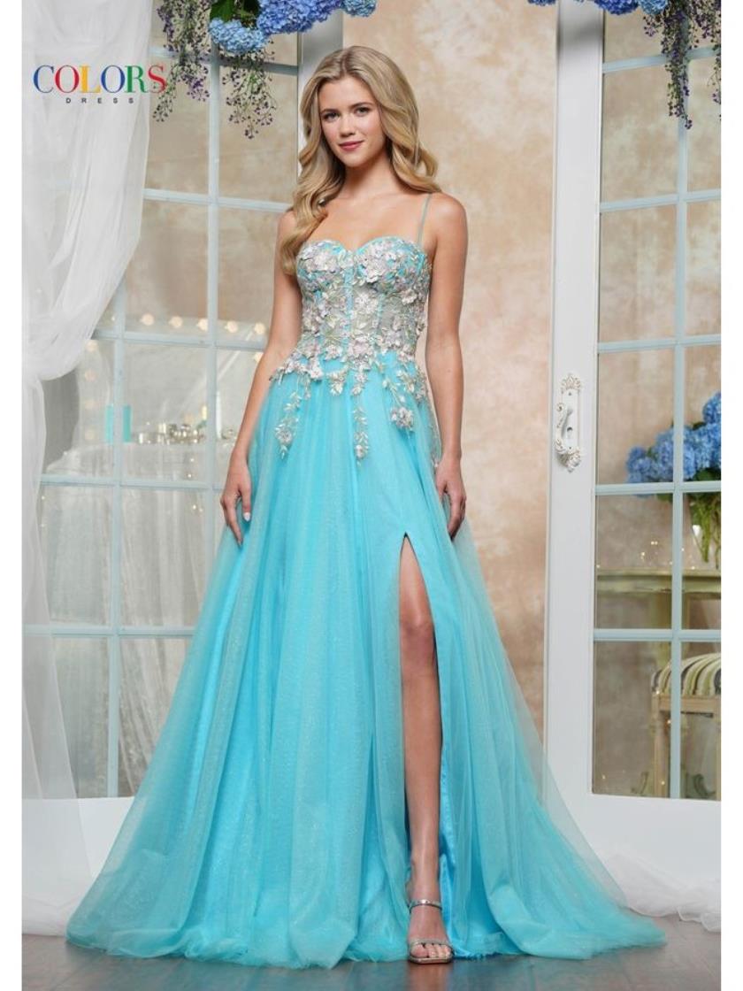 Colors Dress 3434 - Prom Dress main image 1